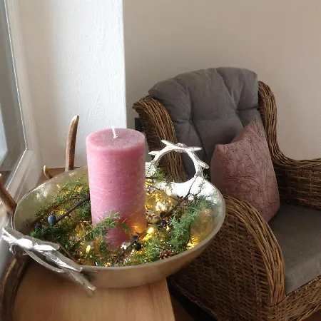 Daire Auszeit Bergsicht *