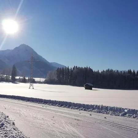 Auszeit Bergsicht Daire