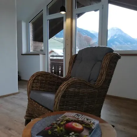 Auszeit Bergsicht Fischen im Allgaeu