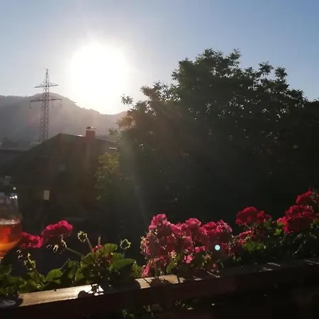 Auszeit Bergsicht Daire *