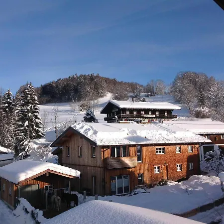 Auszeit Bergsicht *