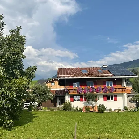 Auszeit Bergsicht *