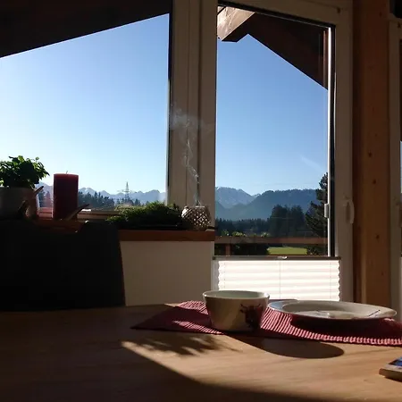Auszeit Bergsicht *