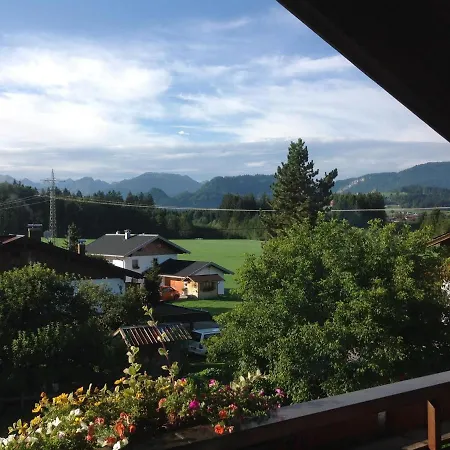 Auszeit Bergsicht *