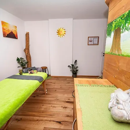 Auszeit Bergsicht