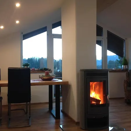 Auszeit Bergsicht Daire *