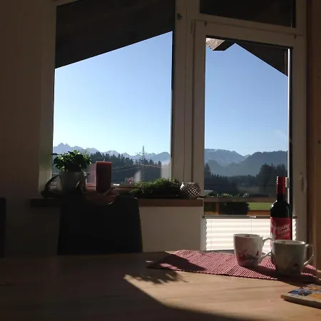 Auszeit Bergsicht * Fischen im Allgaeu