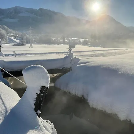 Auszeit Bergsicht Fischen im Allgaeu