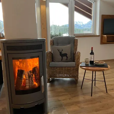 Auszeit Bergsicht