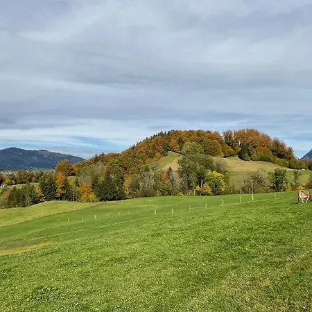 Auszeit Bergsicht *