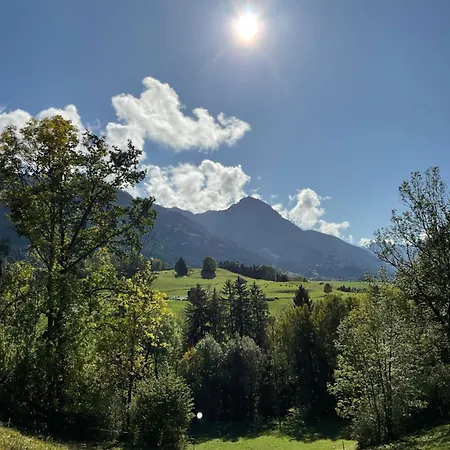 Auszeit Bergsicht