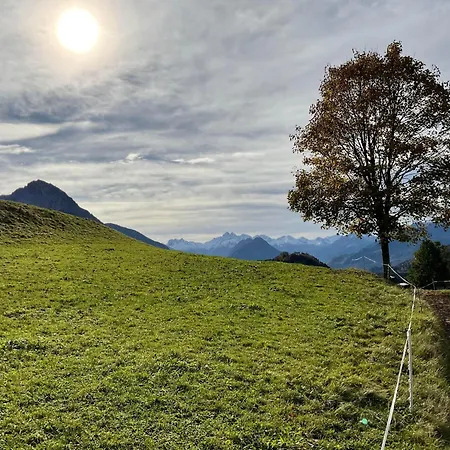 Auszeit Bergsicht Daire