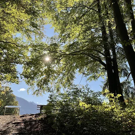 Διαμέρισμα Auszeit Bergsicht *